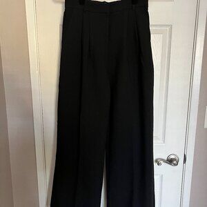 Abercrombie & Fitch Sloane Tailored Premium Crepe Pant